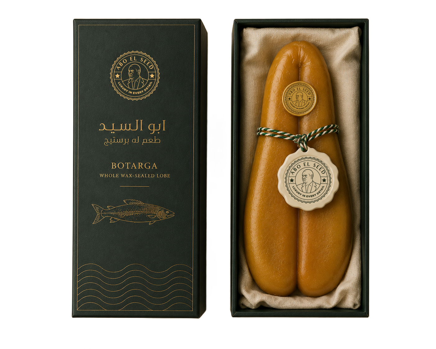 Elite bottarga